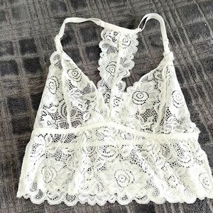 Lace top